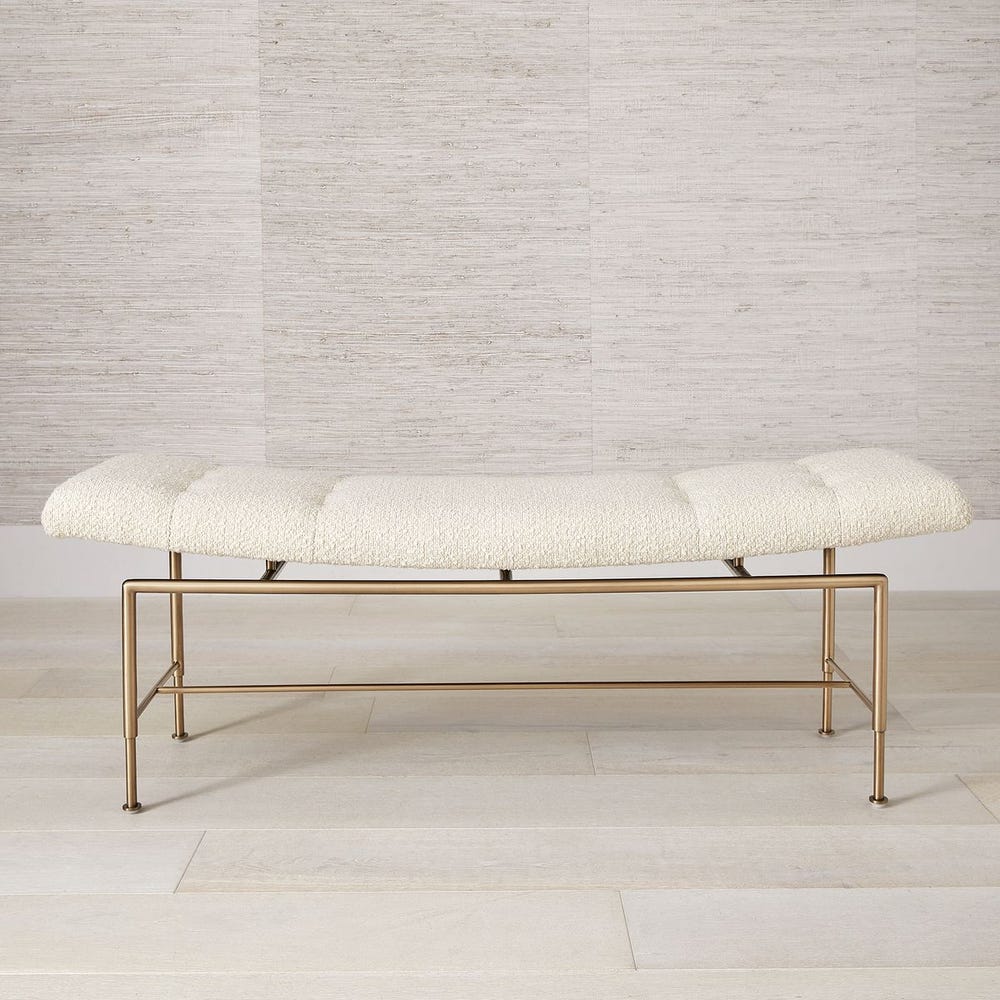Bow Bench