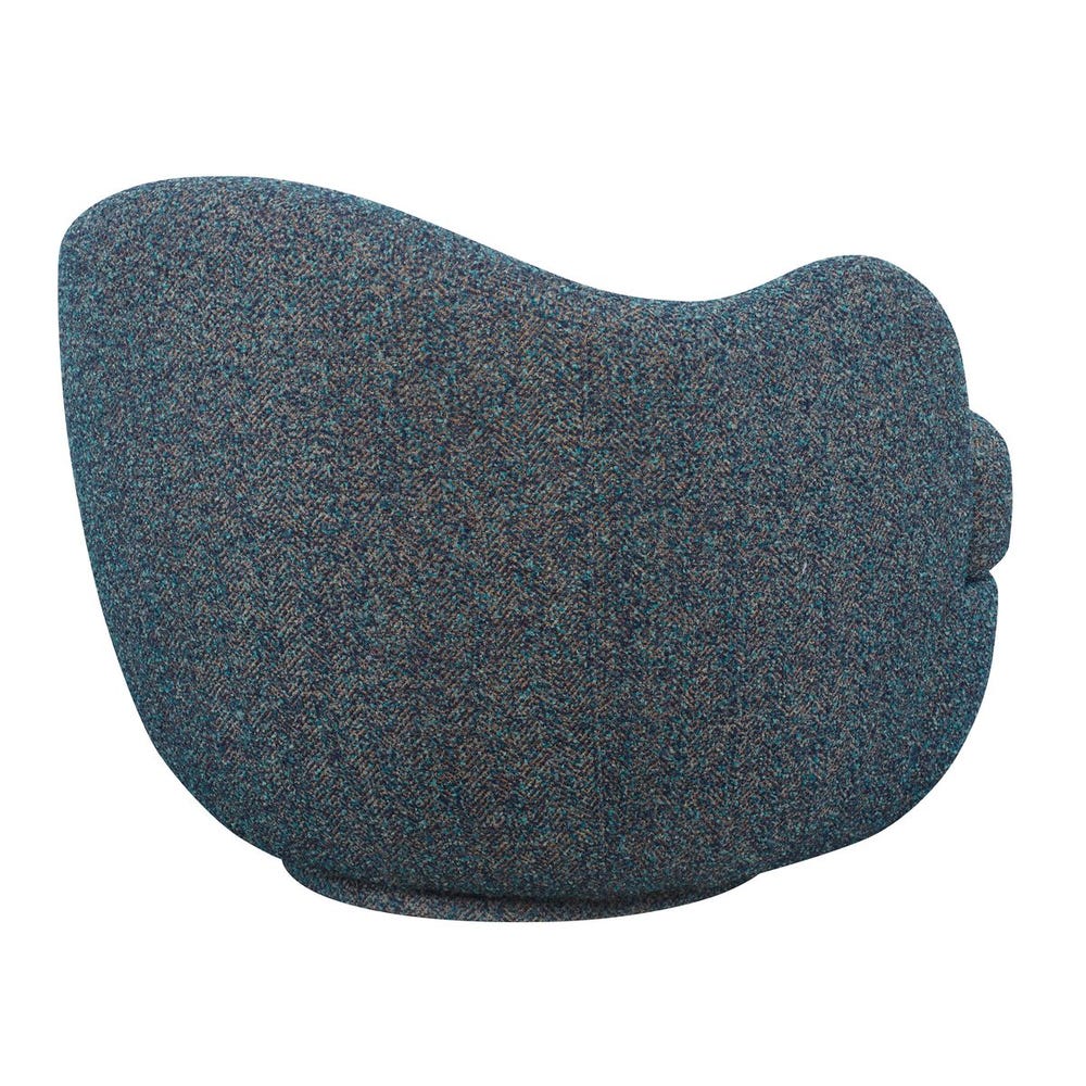 Scoop Swivel Chair - Tweedy Bird Jewel