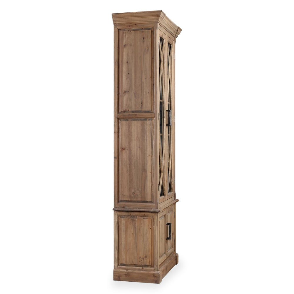 Julen Display Cabinet, 2 Cartons