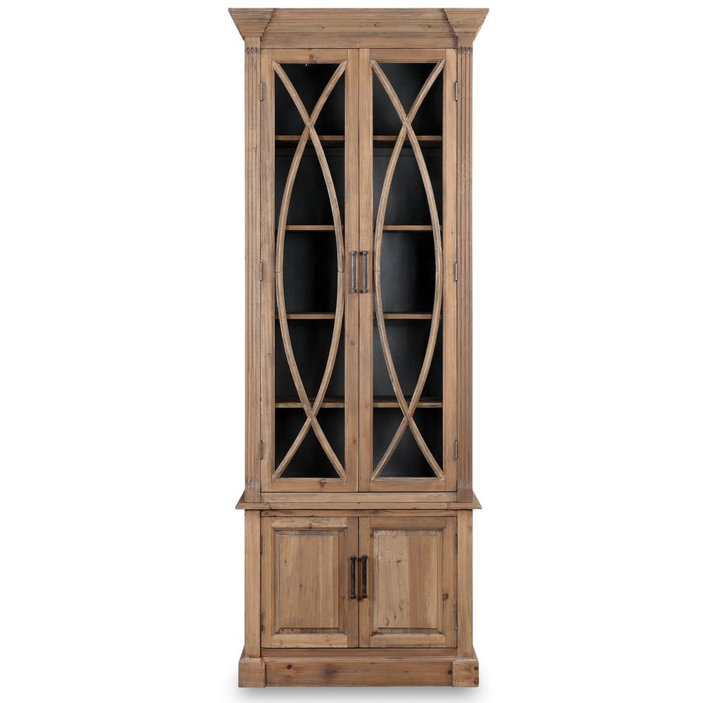 Julen Display Cabinet, 2 Cartons