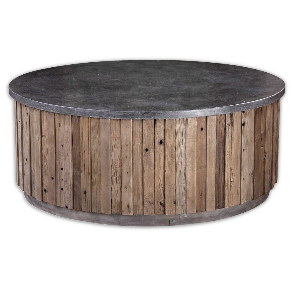 Finnegan Coffee Table, 2 Cartons