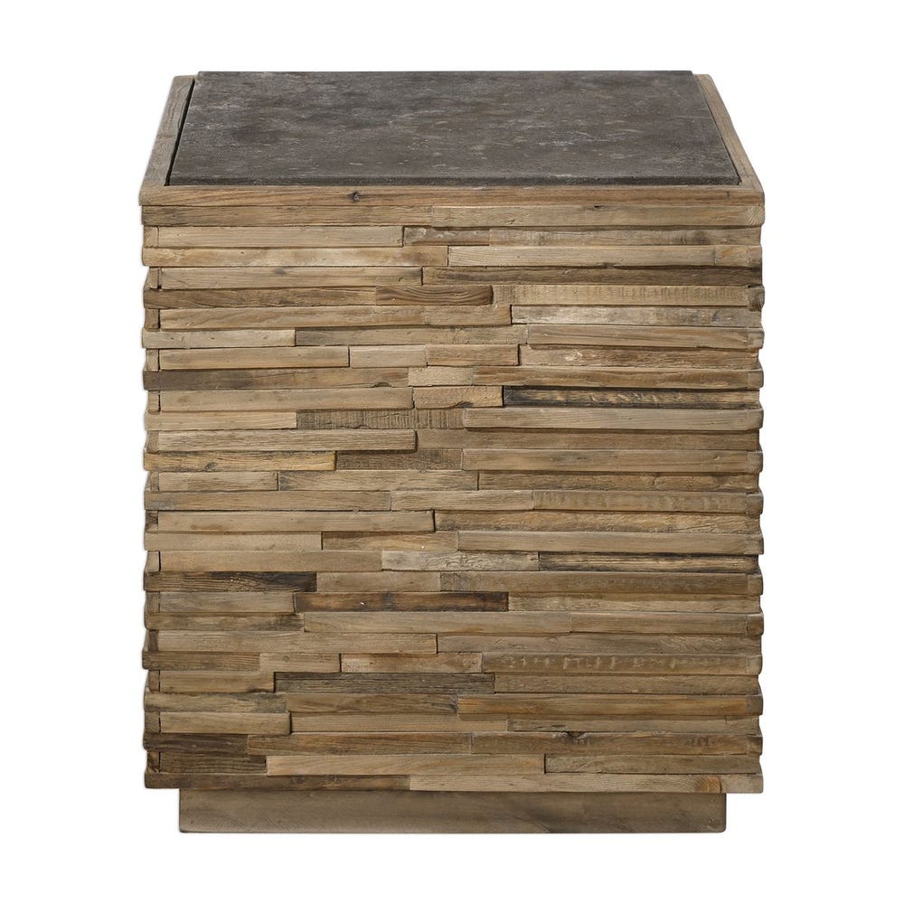 Malia End Table, 2 Cartons