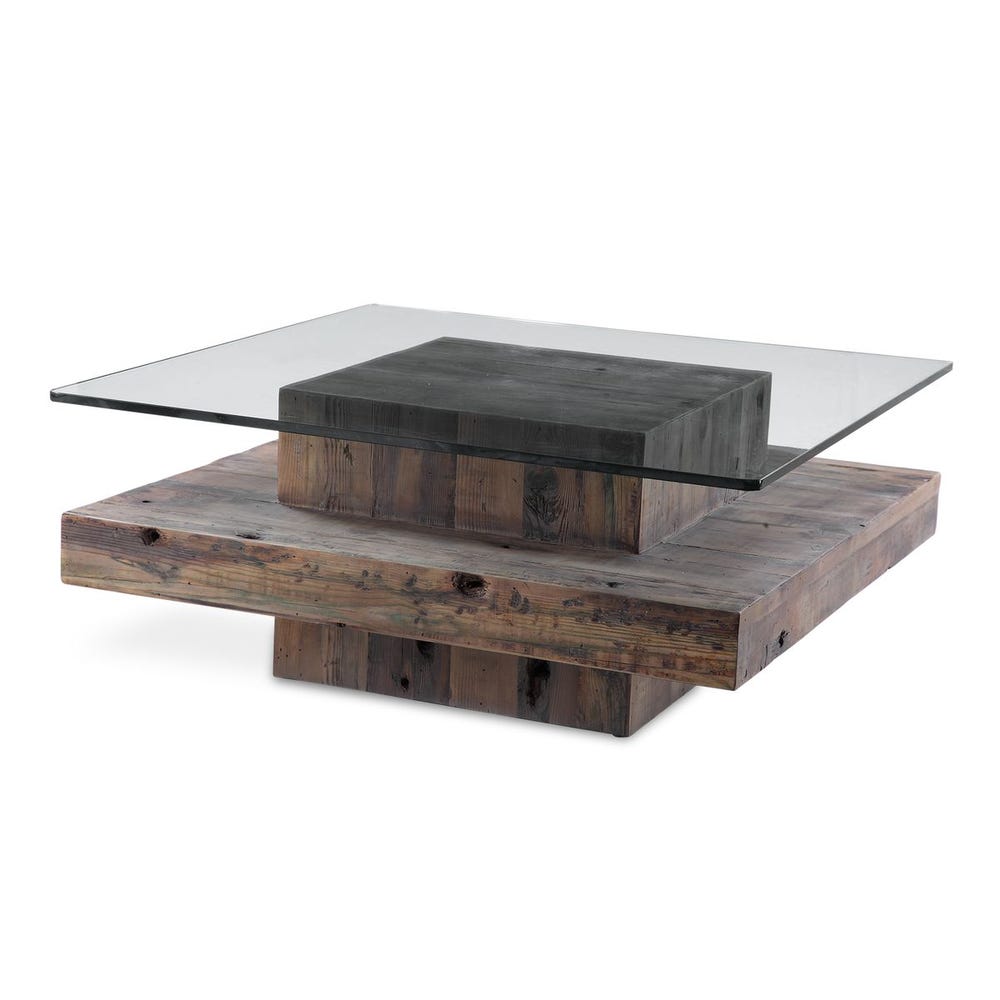 Jonah Coffee Table, 2 Cartons