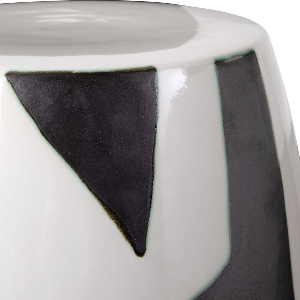 Figurative Garden Stool