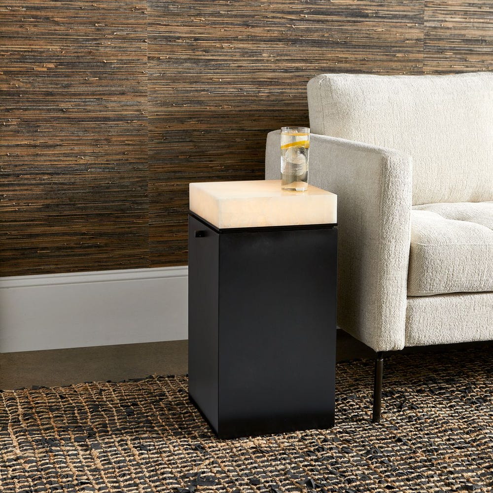 Enlighten Floor Lamp - Black Short