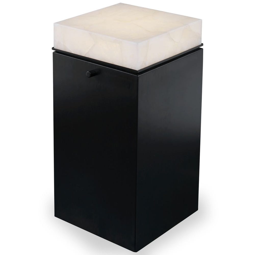 Enlighten Floor Lamp - Black Short