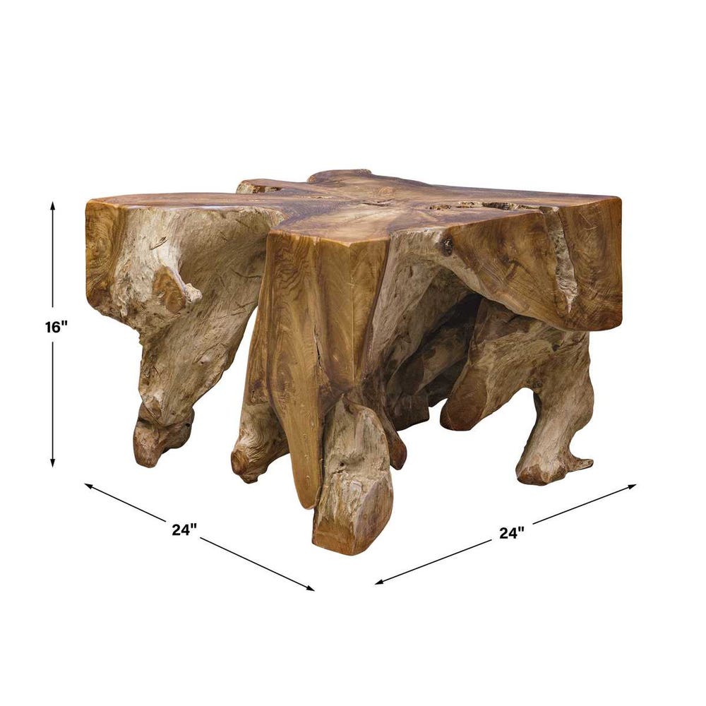Center Root Modular Table