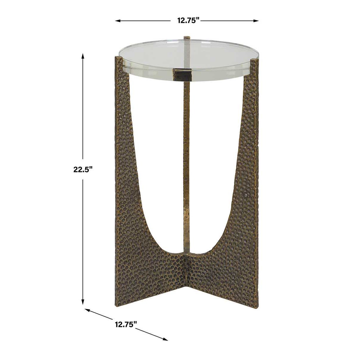 Trifecta Drink Table