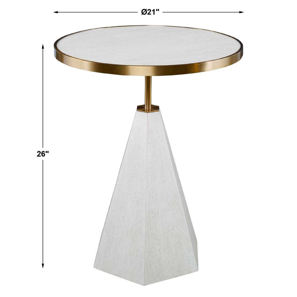 Pylon Side Table