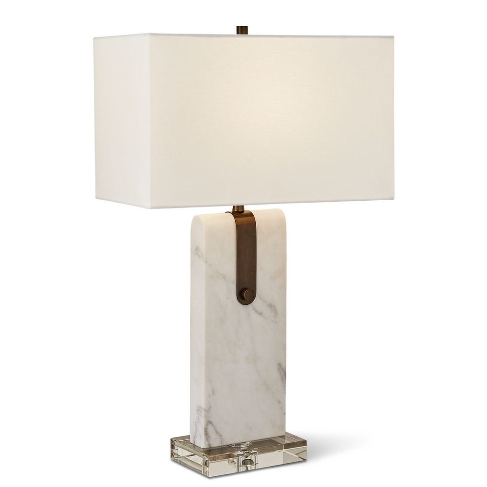 Belted Table Lamp