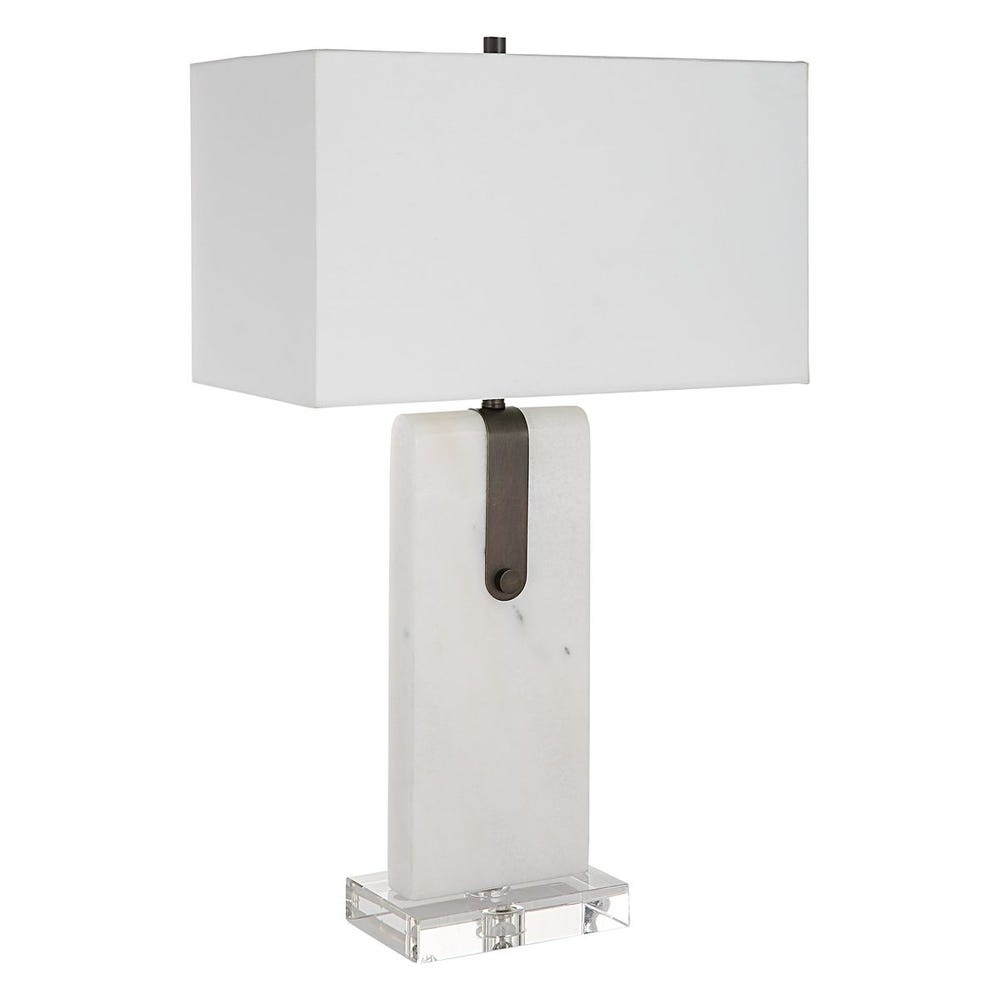 Belted Table Lamp