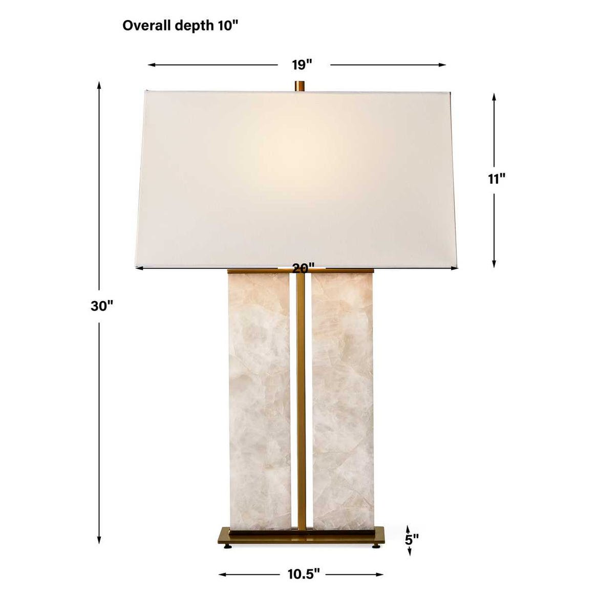 Lucent Table Lamp