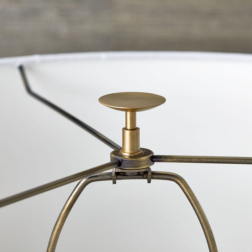 Bubbling Up Table Lamp