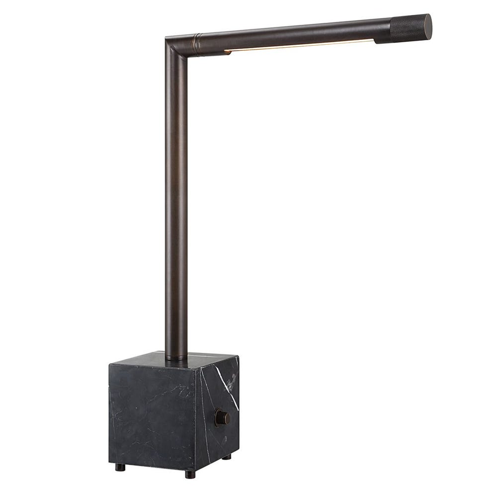 Highlight Desk Lamp - Bronze