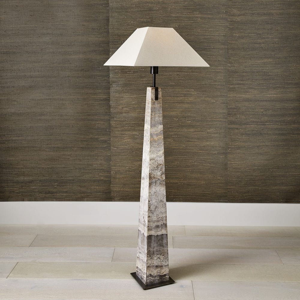 Forged Beacon Floor Lamp