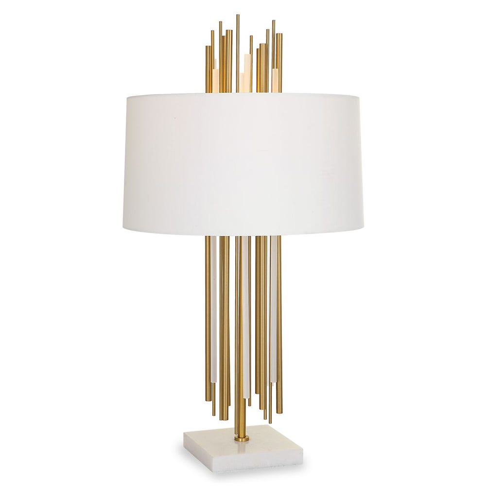 Cityscape Table Lamp