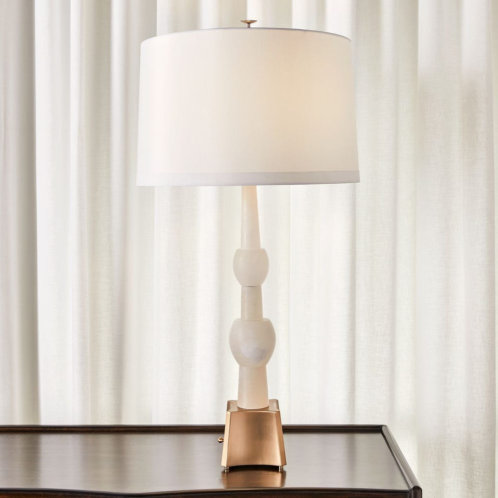 Steeple Table Lamp