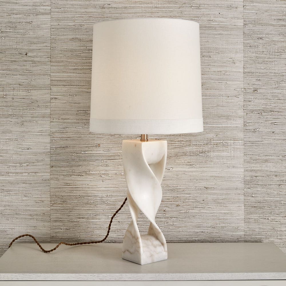 Braid Table Lamp