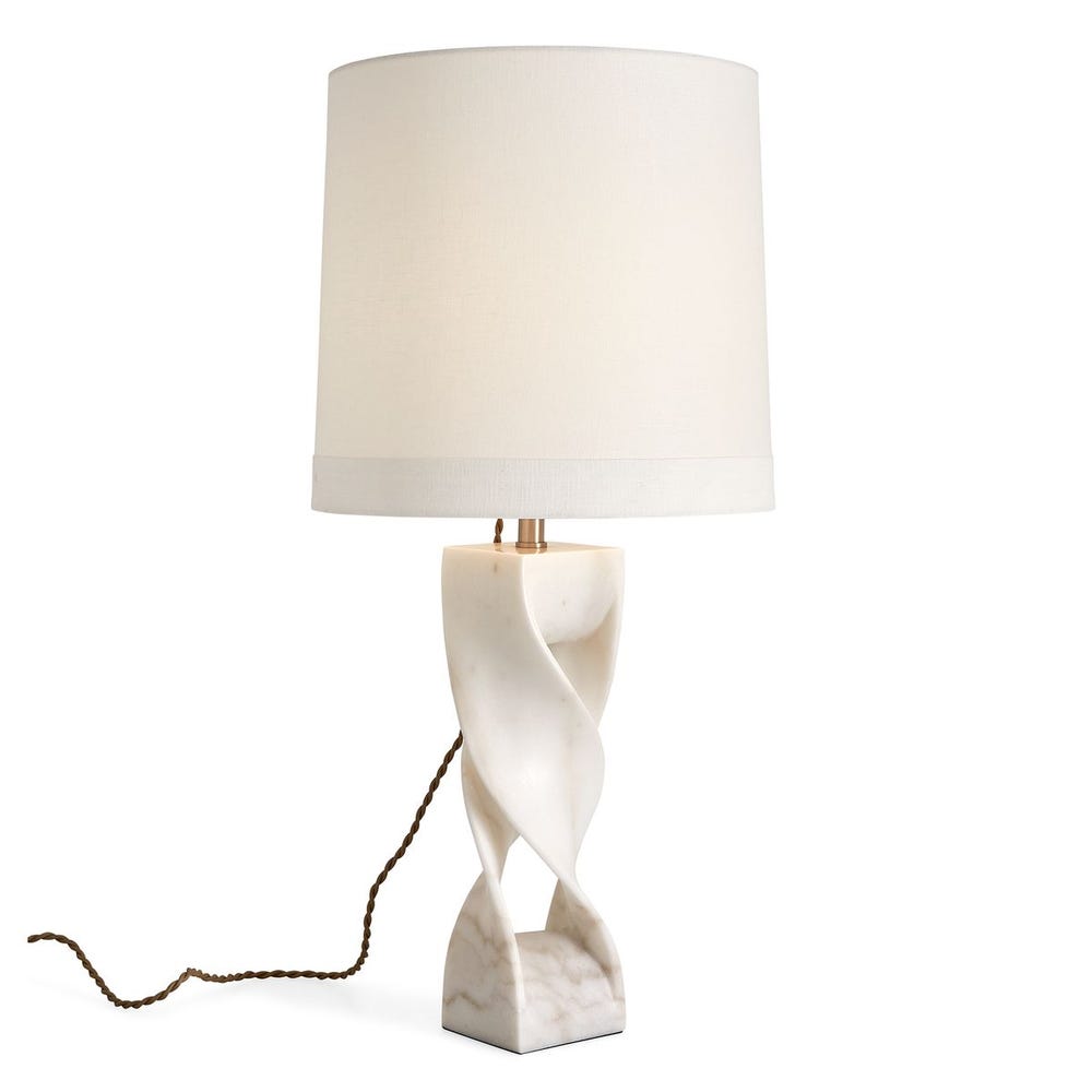 Braid Table Lamp