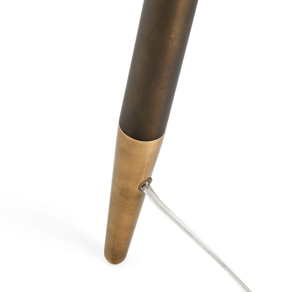 Hemi Floor Lamp
