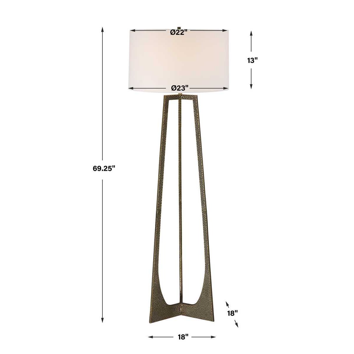 Truss Floor Lamp