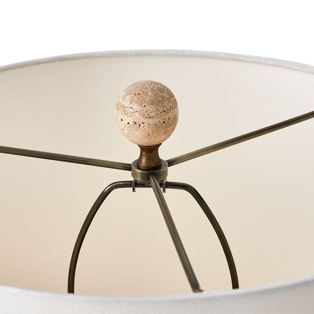 Spheres of Influence Table Lamp