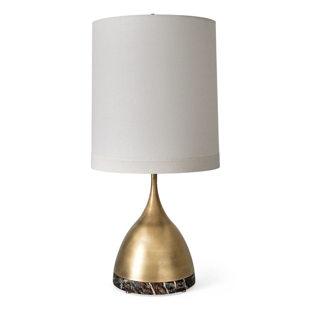 Kiss Table Lamp - Michelangelo Marble