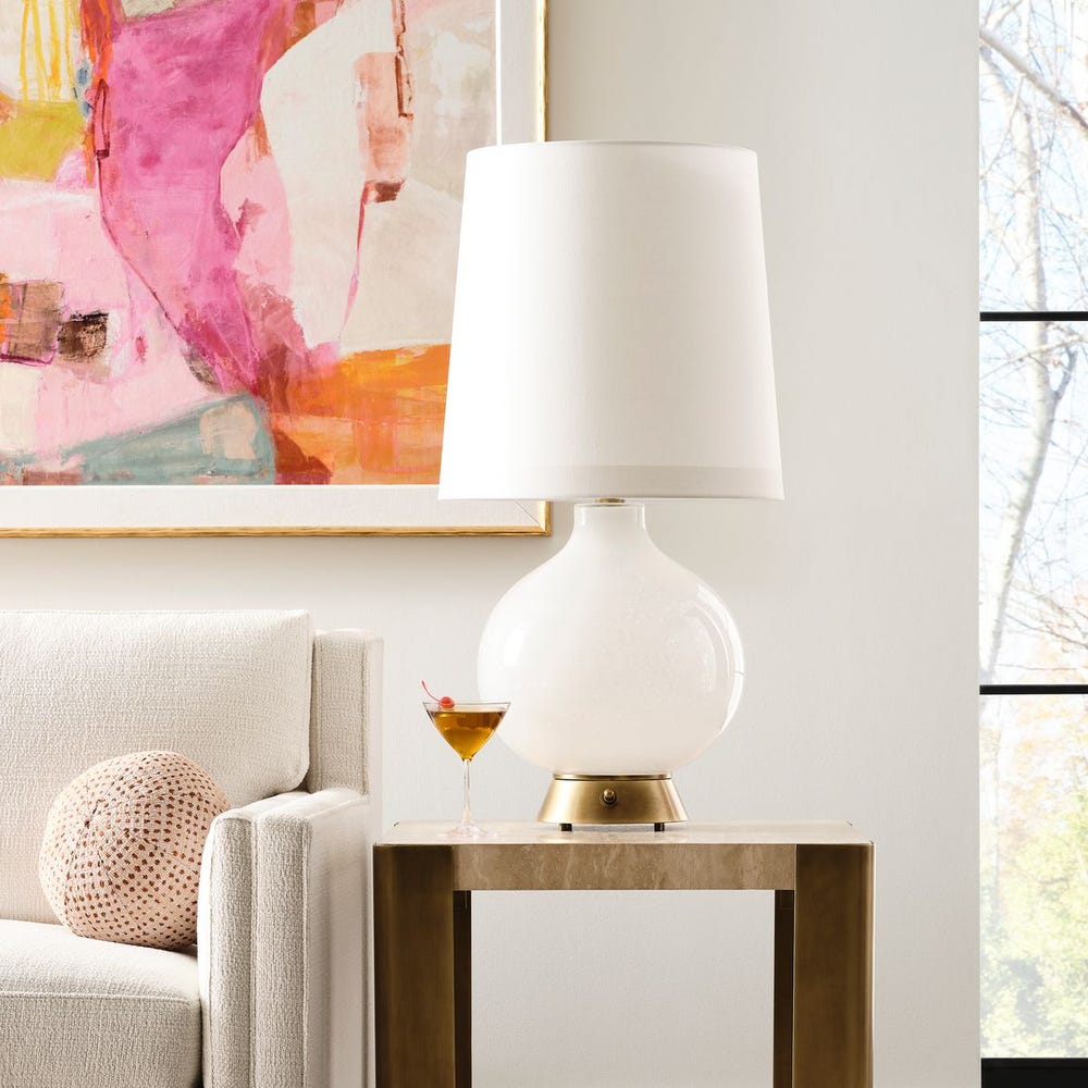 Full Moon Table Lamp