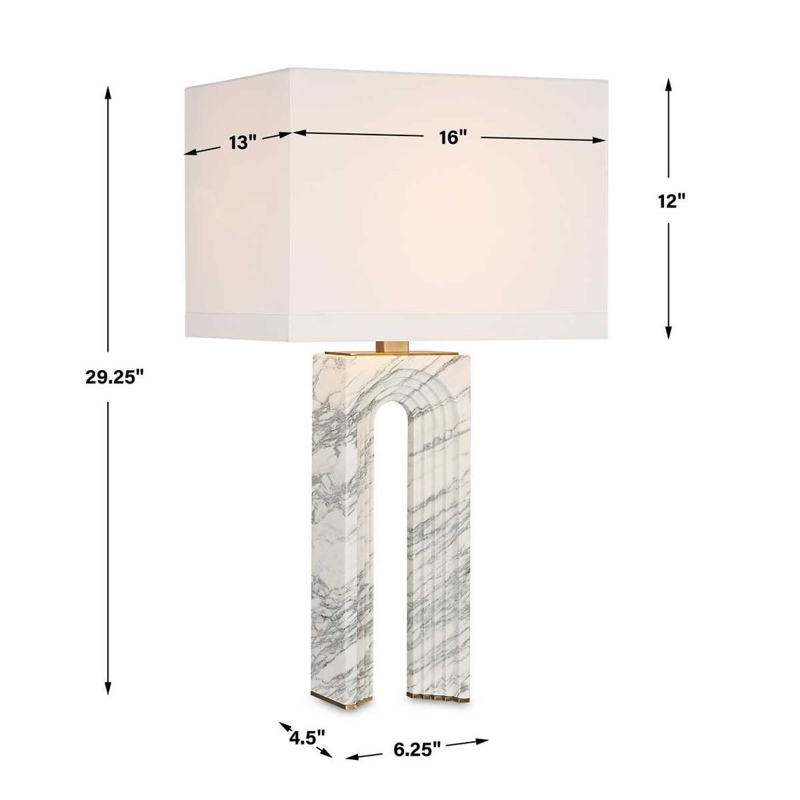 Triumph Table Lamp