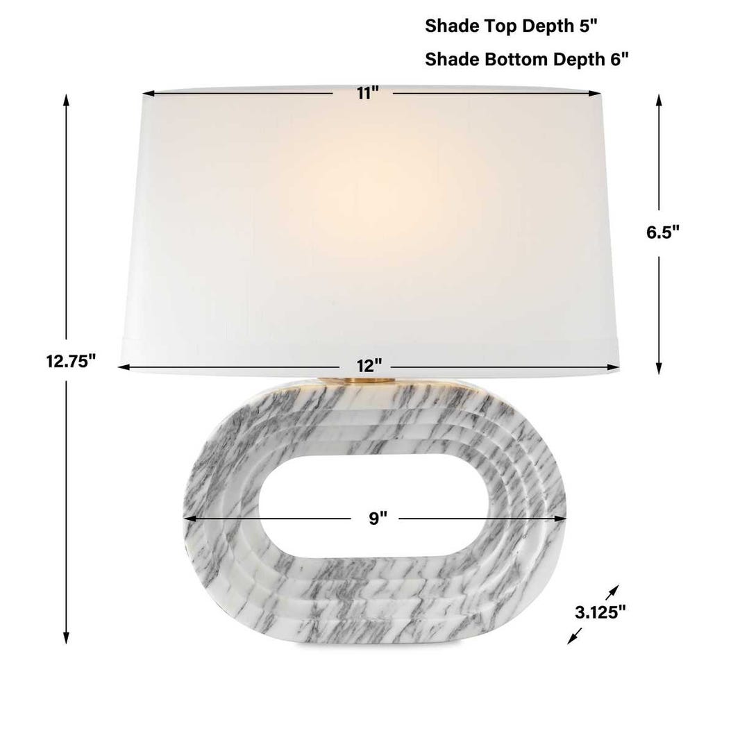 Concentric Mini Lamp