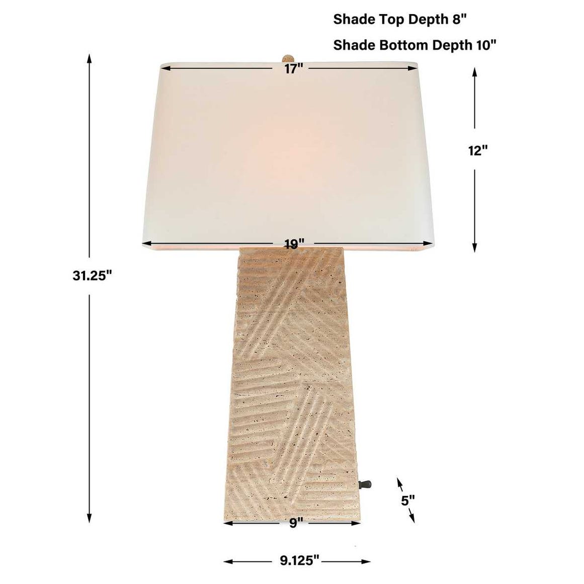 Diagram Table Lamp