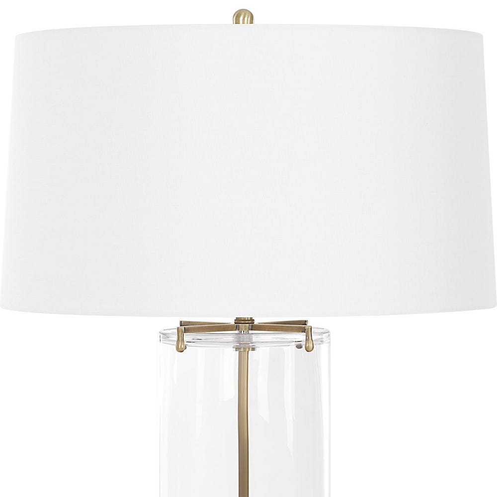 Clear View Table Lamp