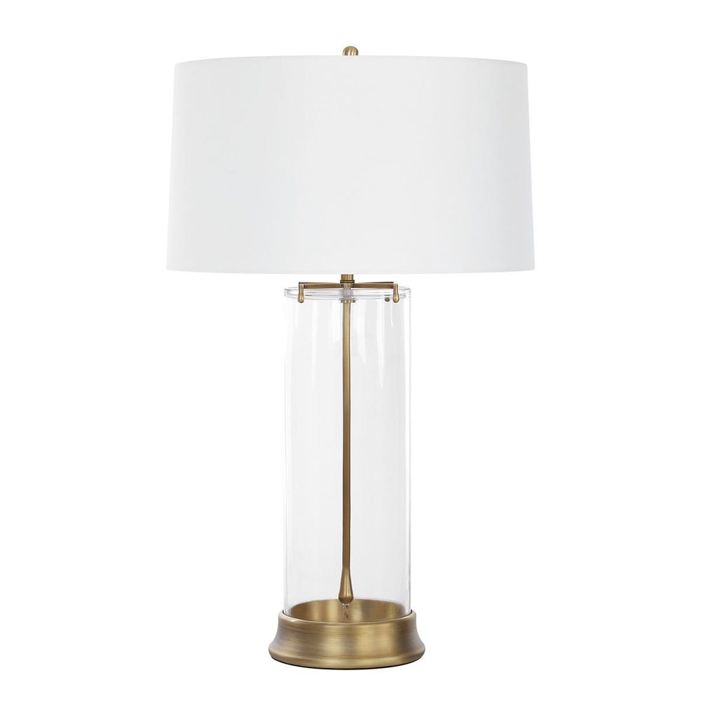Clear View Table Lamp