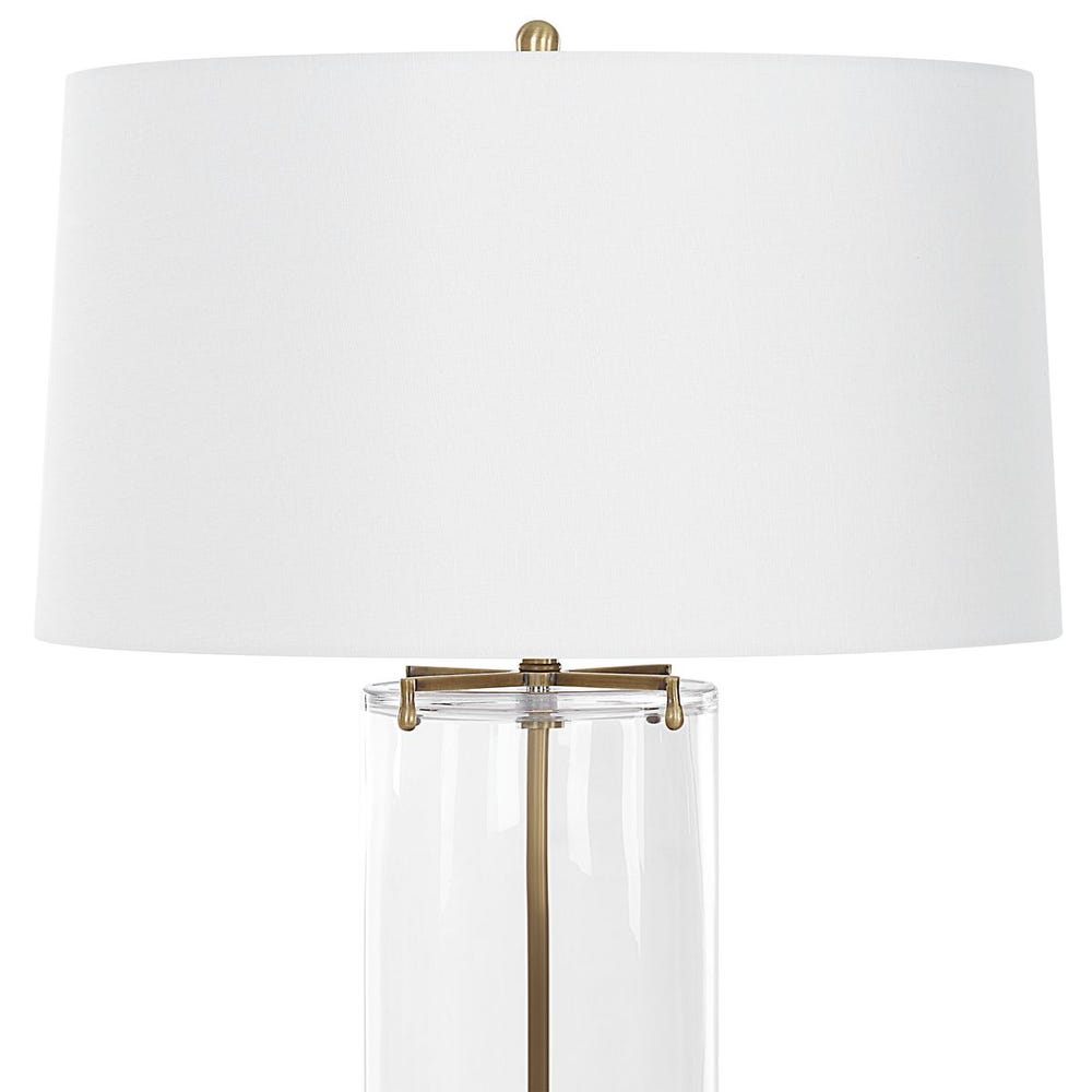 Clear View Table Lamp