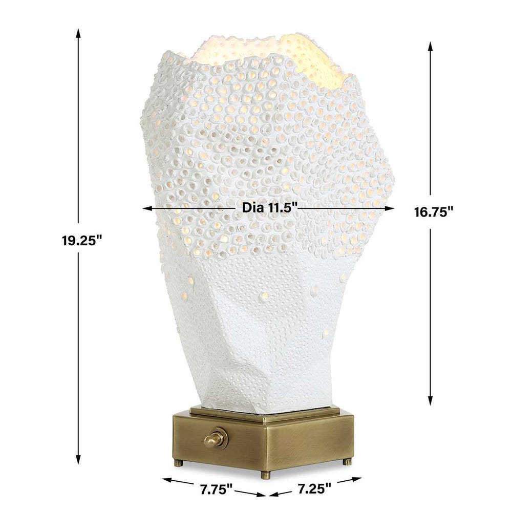 Asteroid Accent Lamp