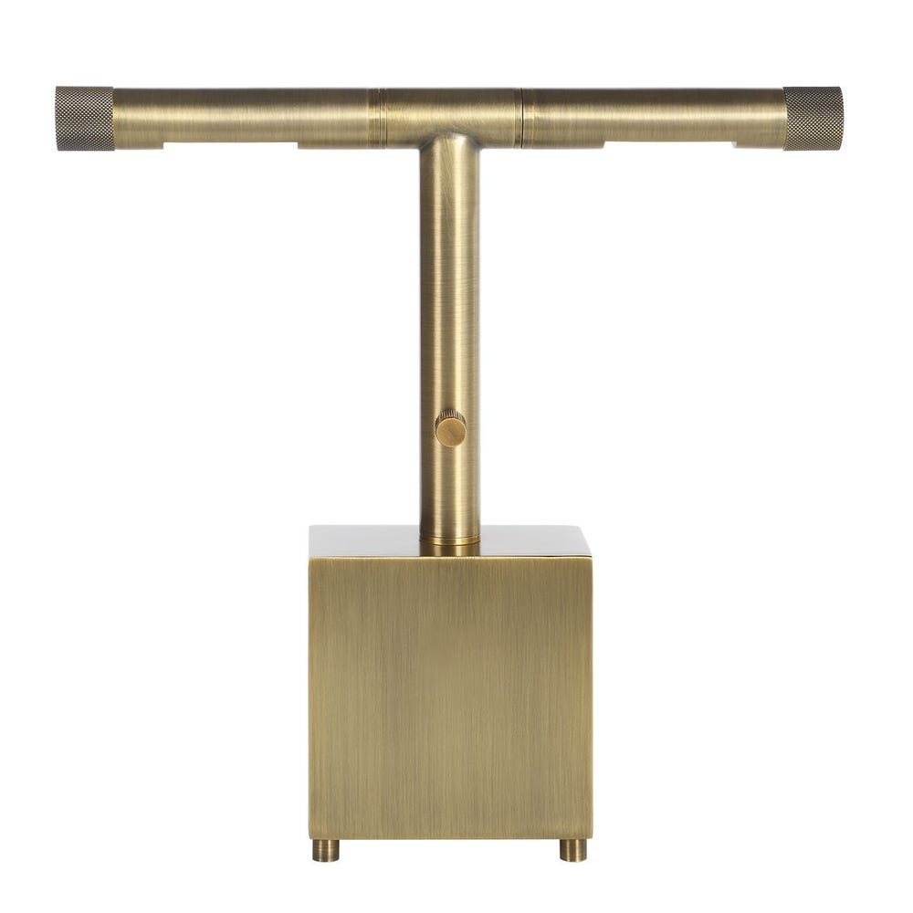 Highlight Accent Lamp - Antique Brass