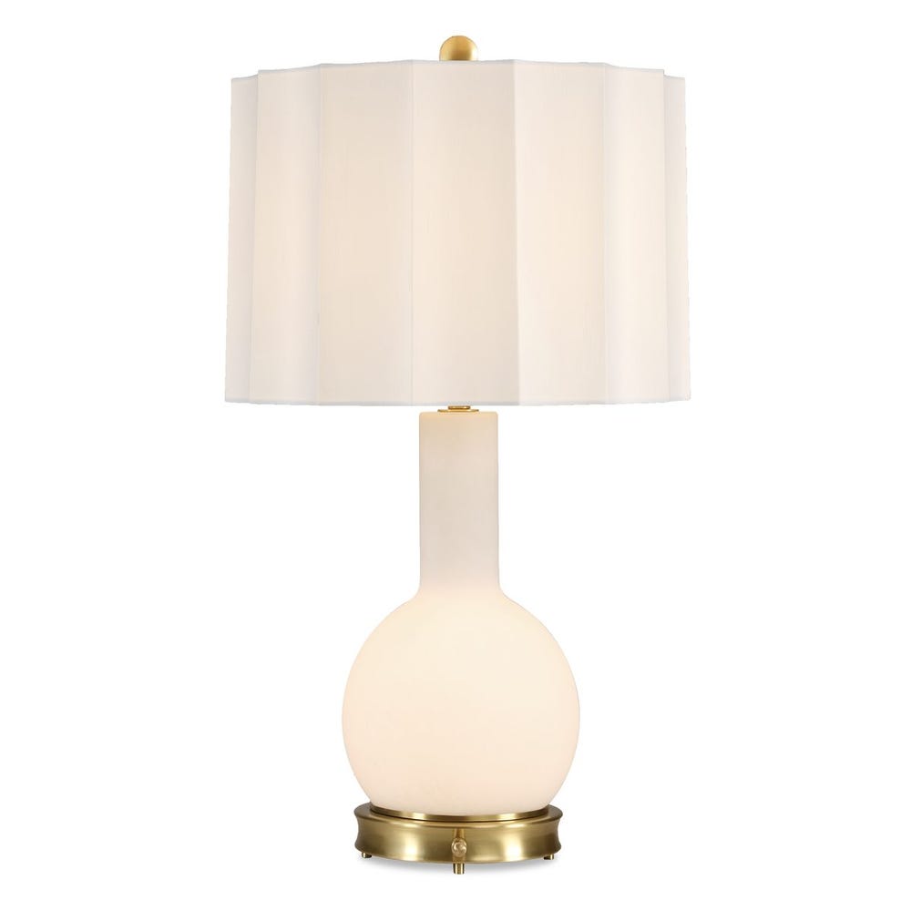 Light Hearted Table Lamp
