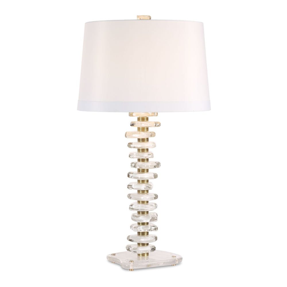 Delicate Balance Table Lamp