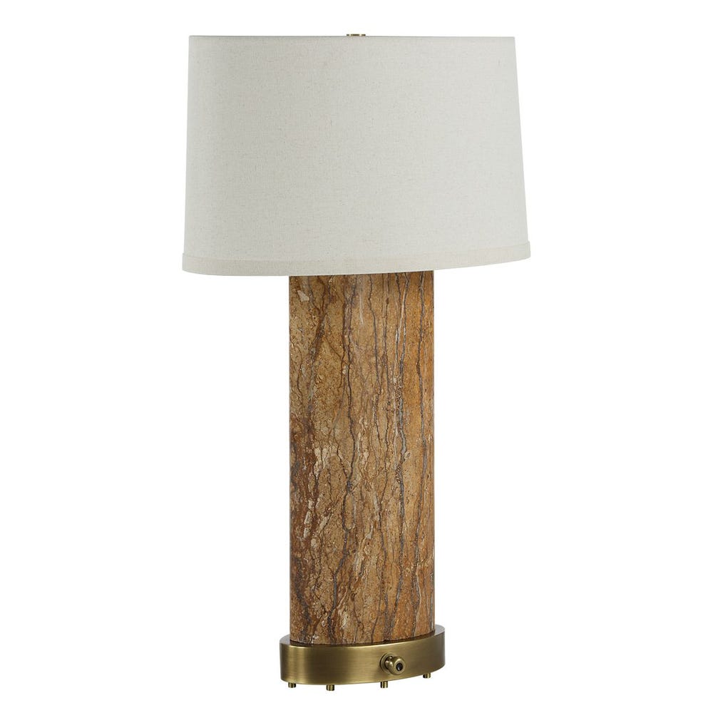 Through the Woods Table Lamp