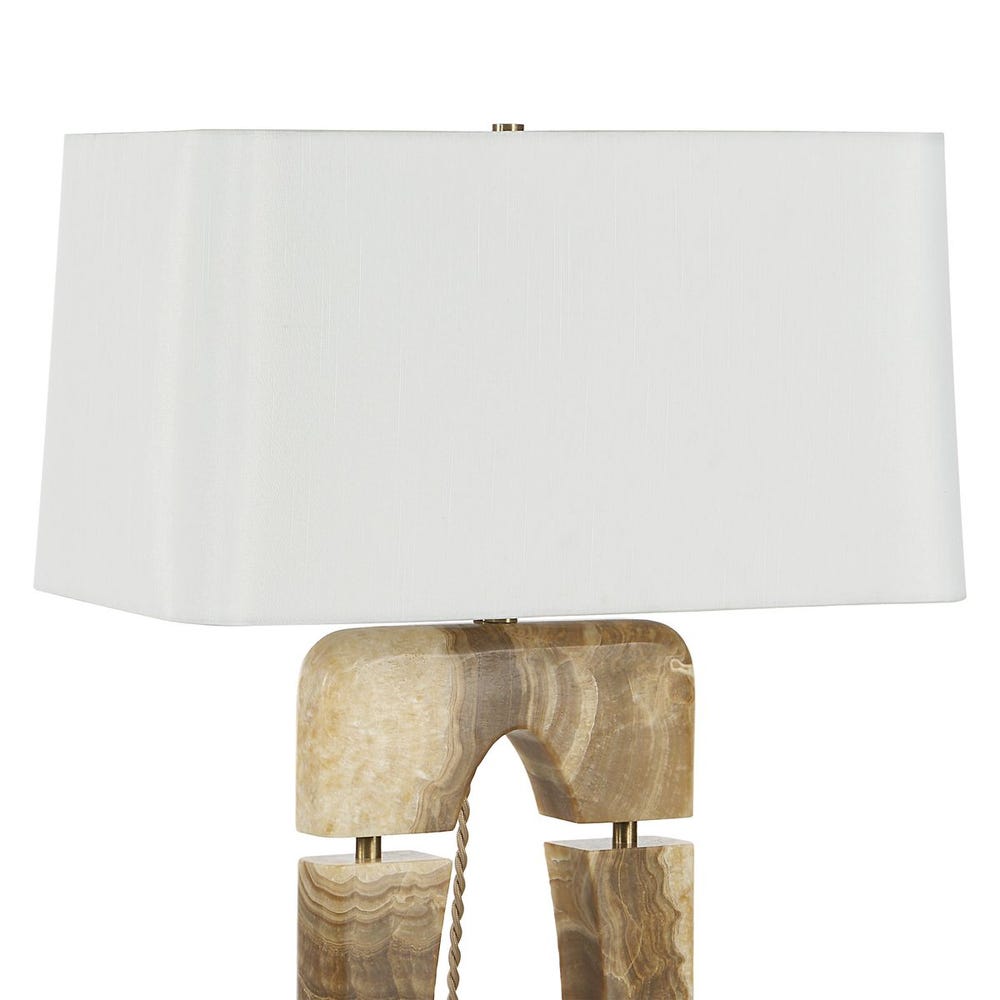 Missing Link Table Lamp