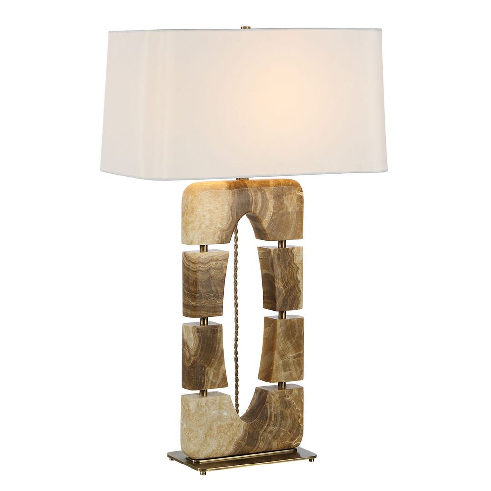Missing Link Table Lamp