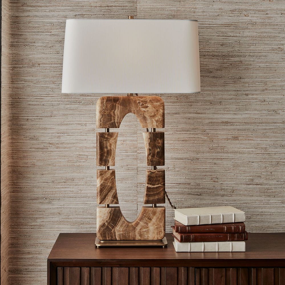 Missing Link Table Lamp