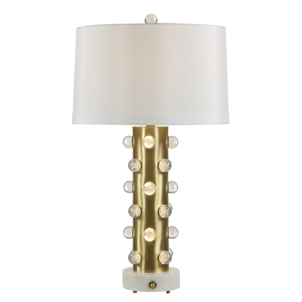 Glowing Bubbles Table Lamp