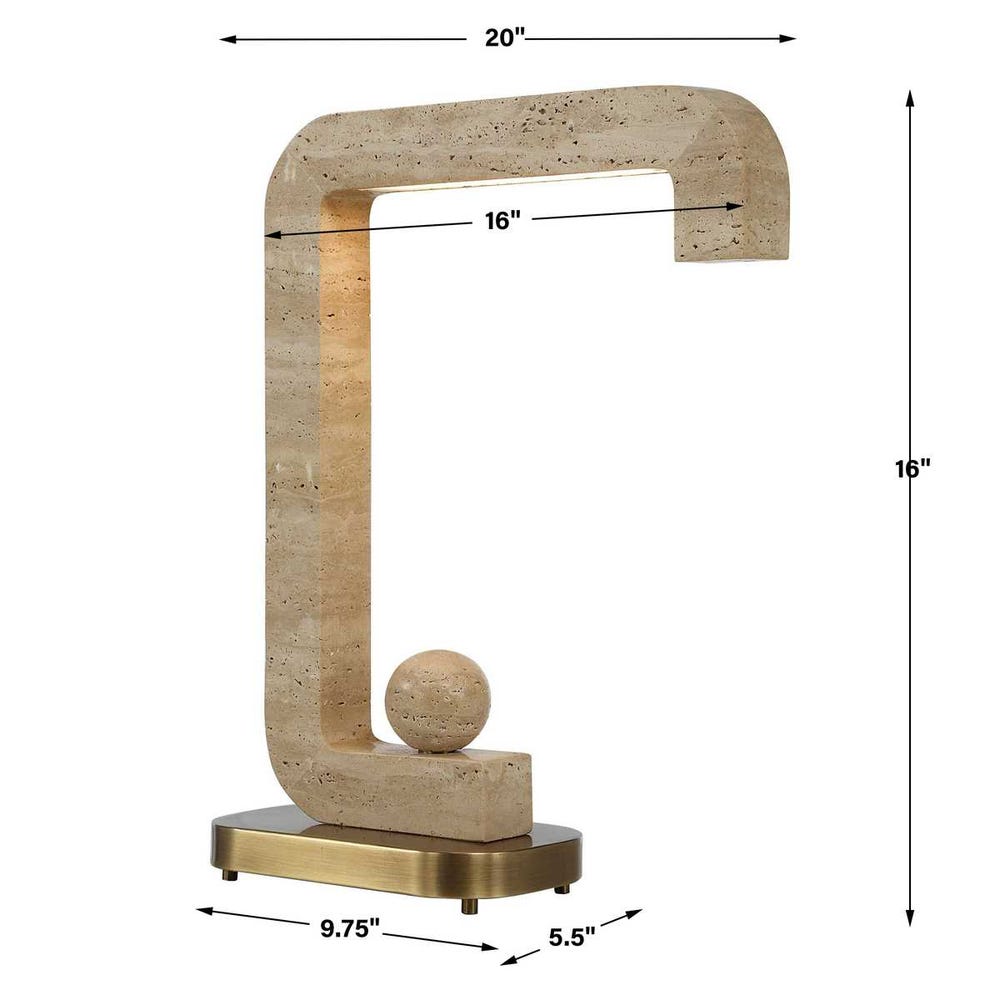 Equilibrium Table Lamp