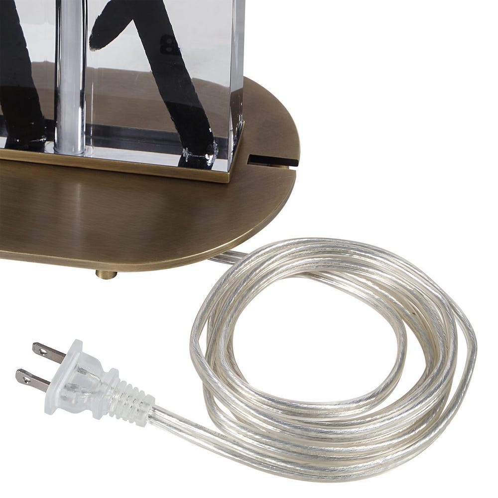 Stick With It Table Lamp
