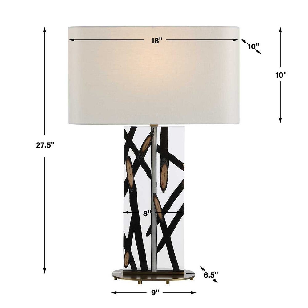 Stick With It Table Lamp
