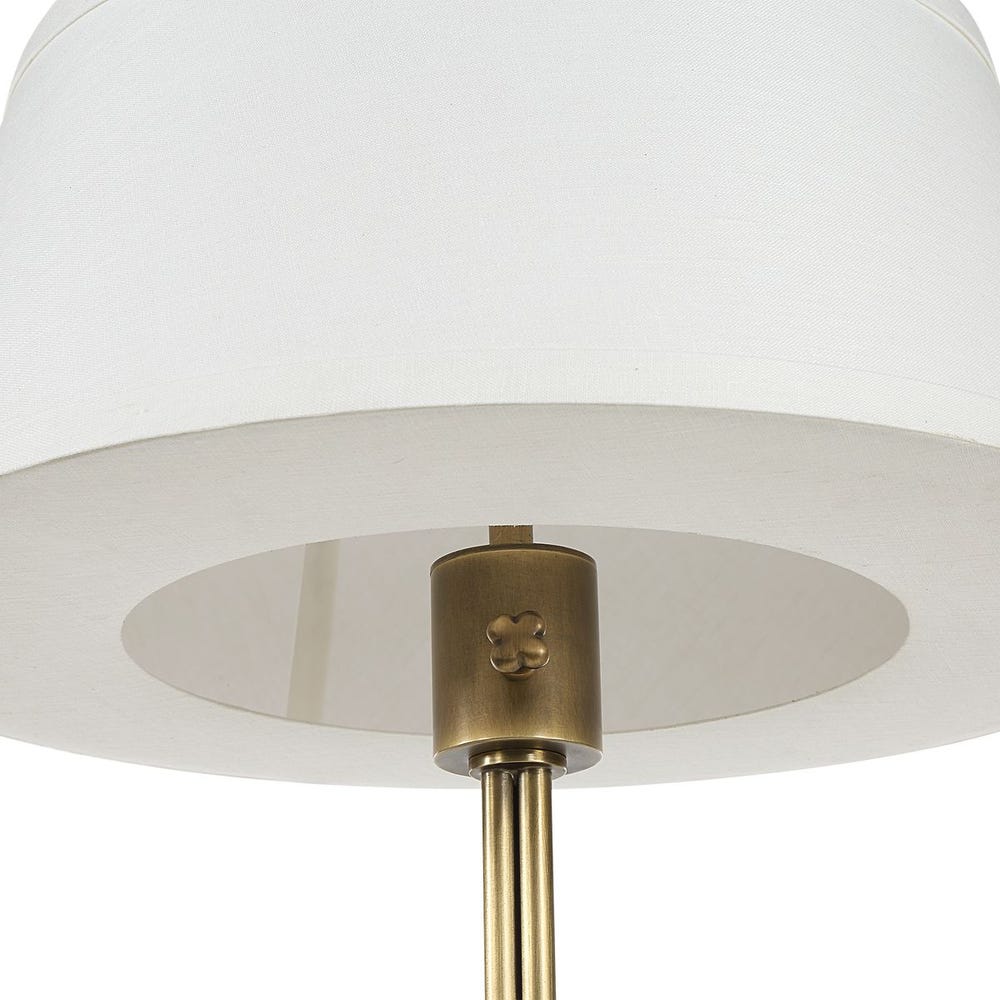 Clover and Petal Table Lamp