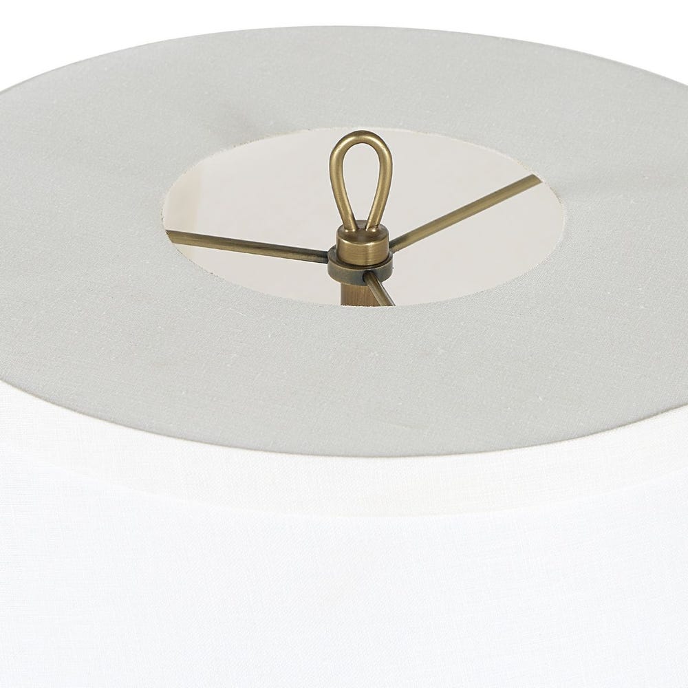 Clover and Petal Table Lamp