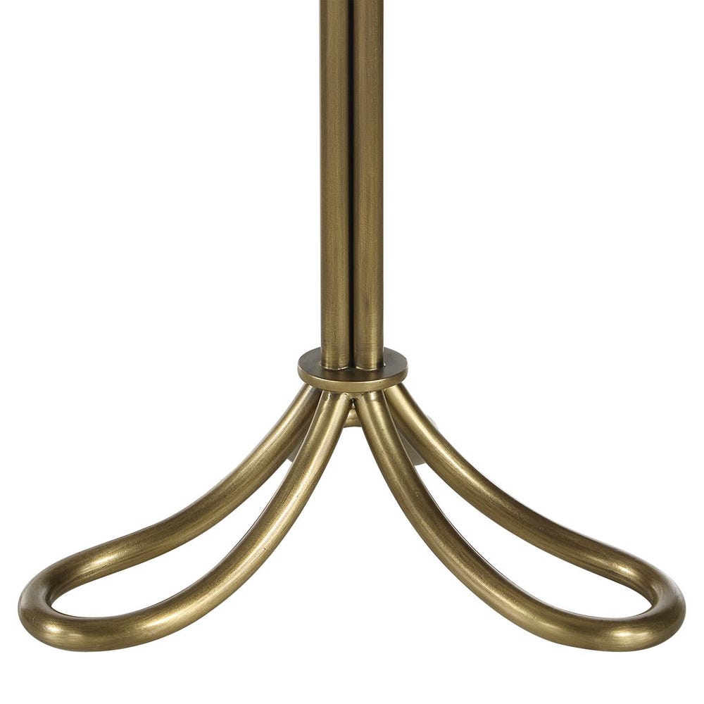Clover and Petal Table Lamp