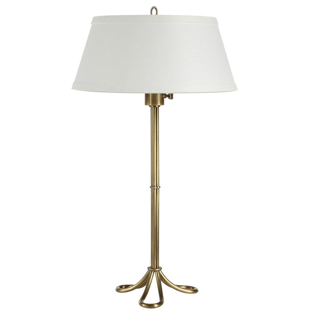 Clover and Petal Table Lamp